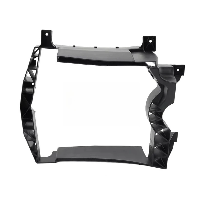 LR034556 LR124850 2 pcs Auto Parts Intercooler Air Shroud  Radiator Core Support Rear Deflector Frame for Land Rover Range Rover