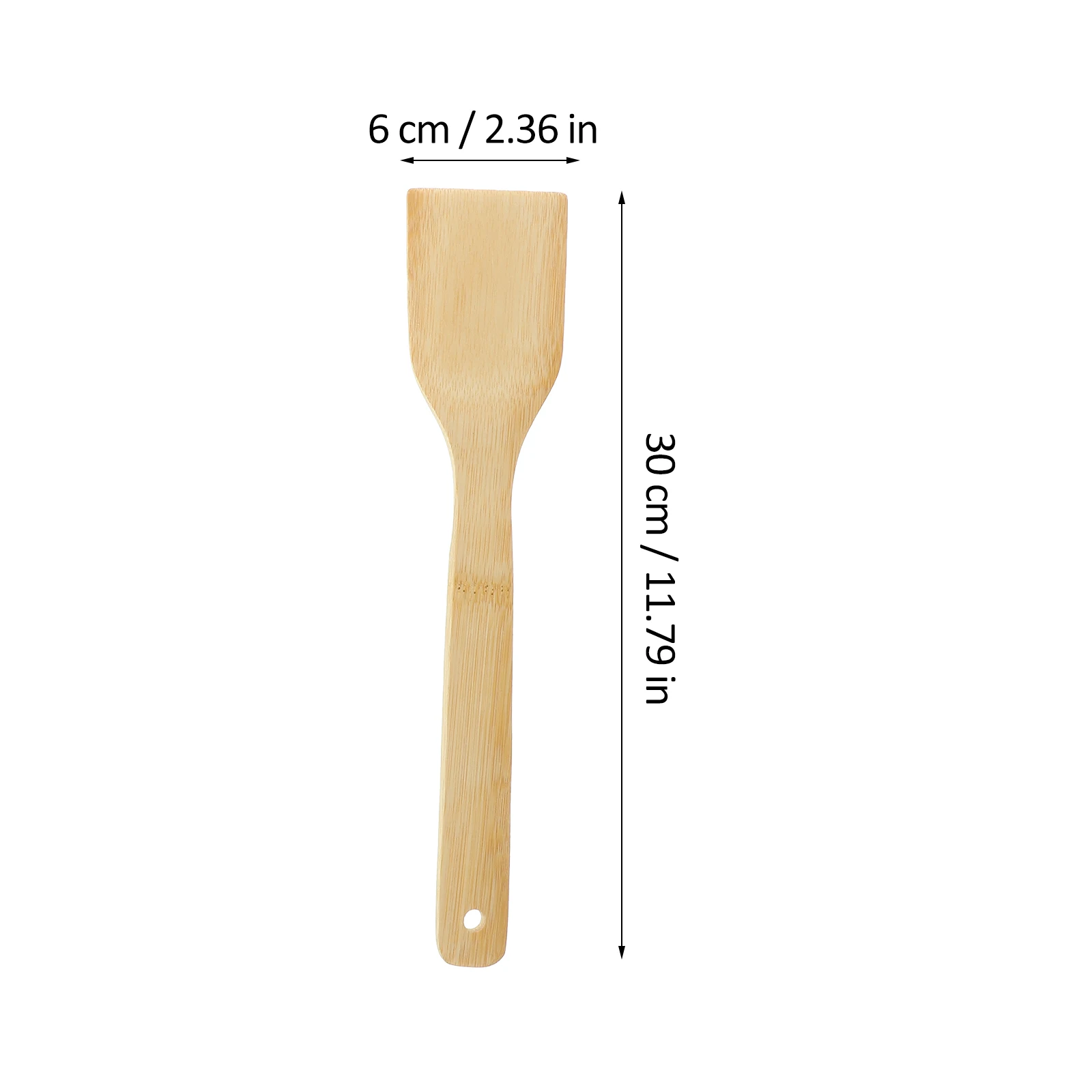 

6Pcs Laser Engraved Wooden Spatula Eco-Friendly Kitchen Utensils for Cooking Halloween Pattern Carved Wooden Turner Set
