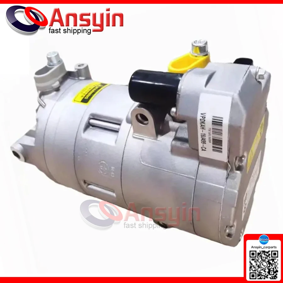 

ELECTRIC AC Compressor For BMW F30 G20 330E X3 G01 30EX G11 G12 740E F45 225XE 64529496106 64526998210 64529364872 64529364867