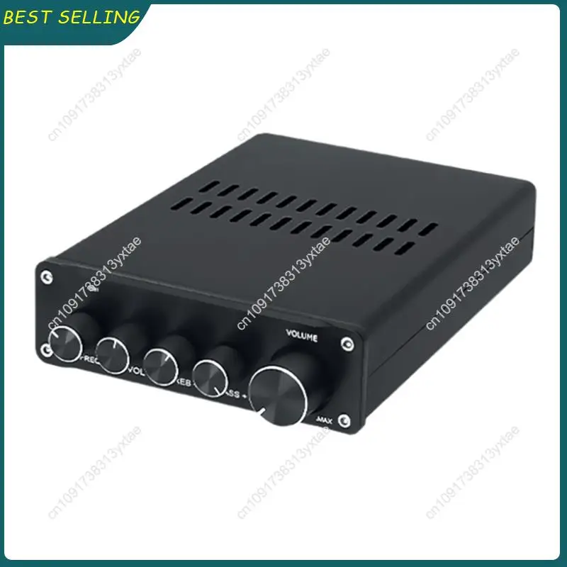 N09R-D231 Digital Audio Amplifier Two TPA3223 Chips 200Wx  2/4Ω+ 400W/2Ω High-Power 2.1-Channel Bluetooth Power Amplifier Board