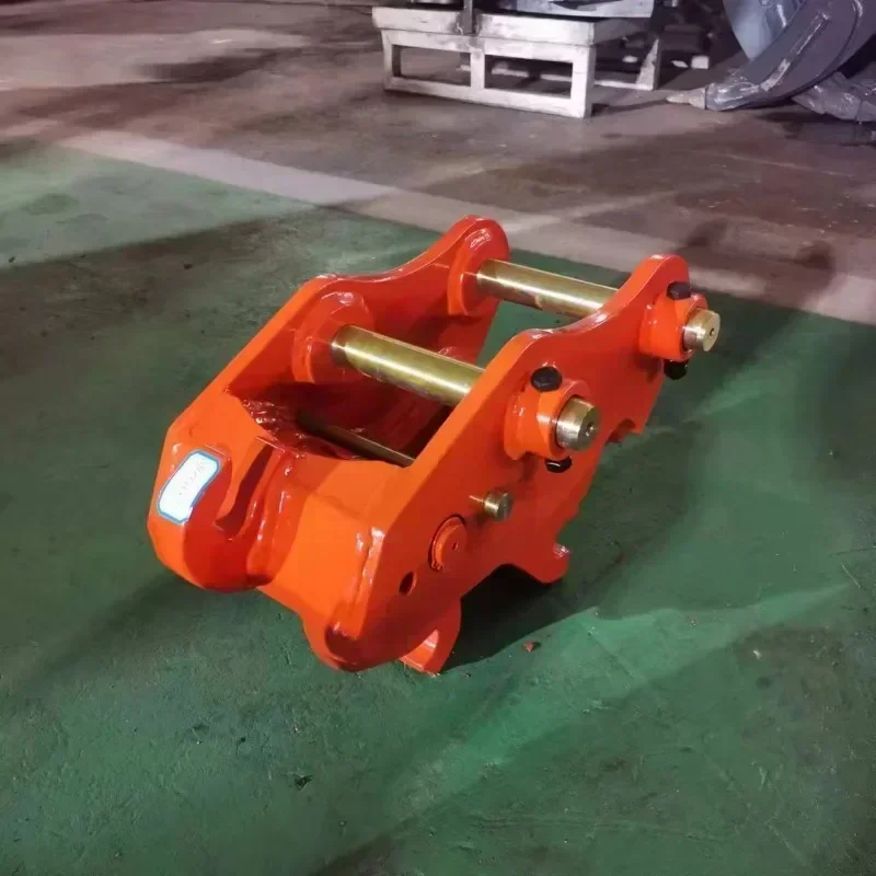Mini Excavator Quic… - image
