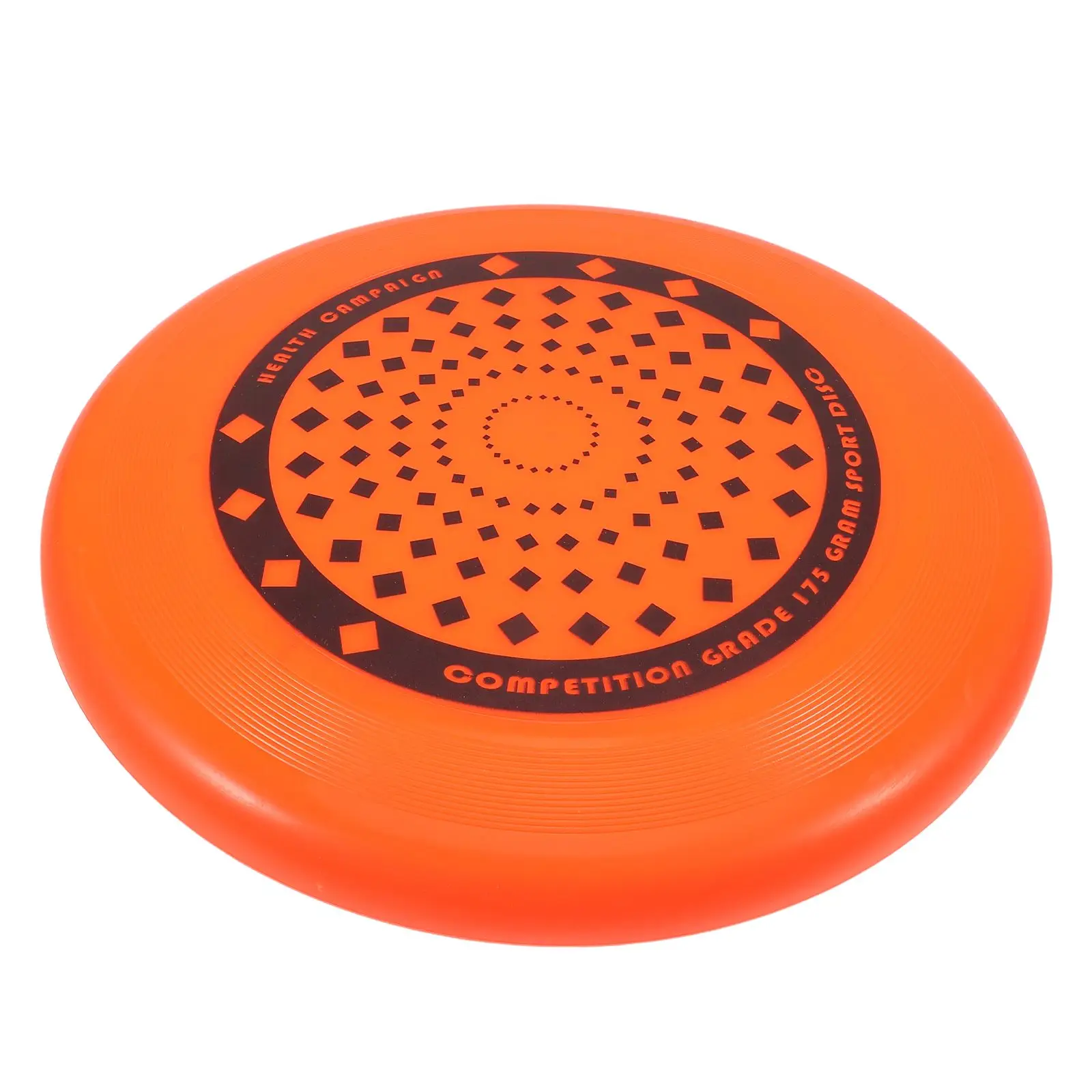 ring toss toy Sports Saucer flying disc toy pool game disc 175g PE Competition Saucer flying disk PE Competitive Saucer