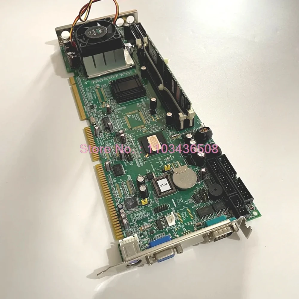 Industrial Motherboard For Advantech PCA-6003 A2 PCA-6003V