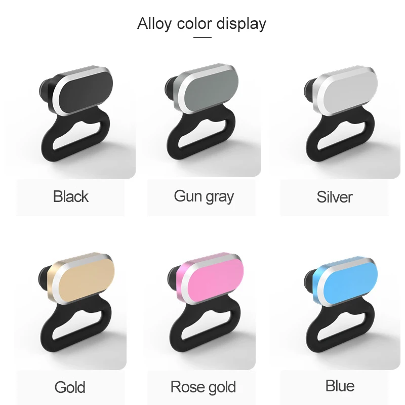Mobile Phone Accessories iPhone 13 Accessories Type C Plug Dust Plug for USB C Dust Plug Phone Accessories iPhone Accessories - view 5