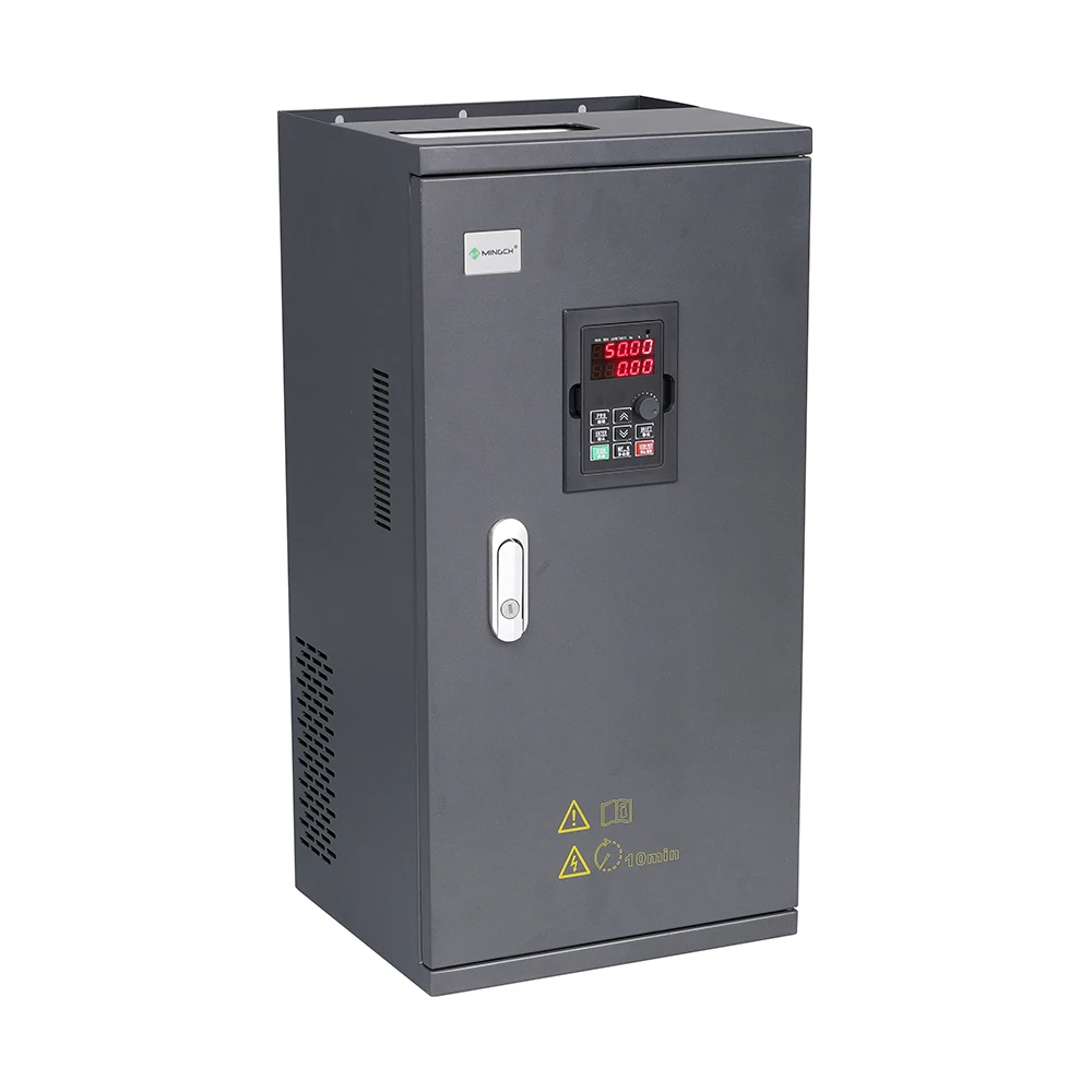 3 Phase 380V To 380V 45KW Frequency Drive VFD VSD 55KW 75KW Variable Speed Driver AC Motor Frequency Converter