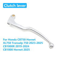 Motorcycle Front Clutch Lever Handles For Honda CB750 Hornet XL750 Transalp 750 2023-2025 CB1000R 2019-2024 CB1000 Hornet 2025