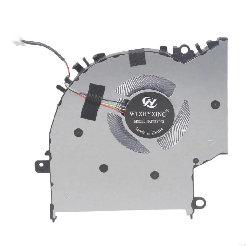 

M17B Advanced Metal Laptop Cooling Fan Quiet Efficient Heat Management Suitable For Multiple Devices