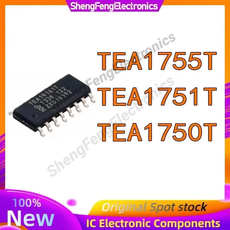 

TEA1750T TEA1751T TEA1755T TEA1750 TEA1751 TEA1755 TEA17 TEA IC SOP-8 100% New Original in stock