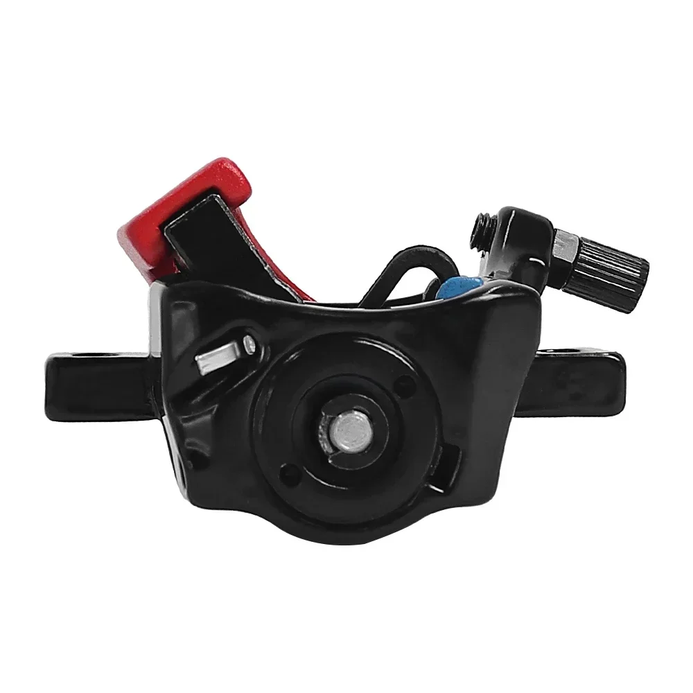 ด้านหน้าด้านหลังเบรคสําหรับ Segway Ninebot ZT3 ไฟฟ้าสกู๊ตเตอร์อะไหล่ Mechanical เบรคอลูมิเนียมสําหรับ Segway Ninebot ZT3 Pro