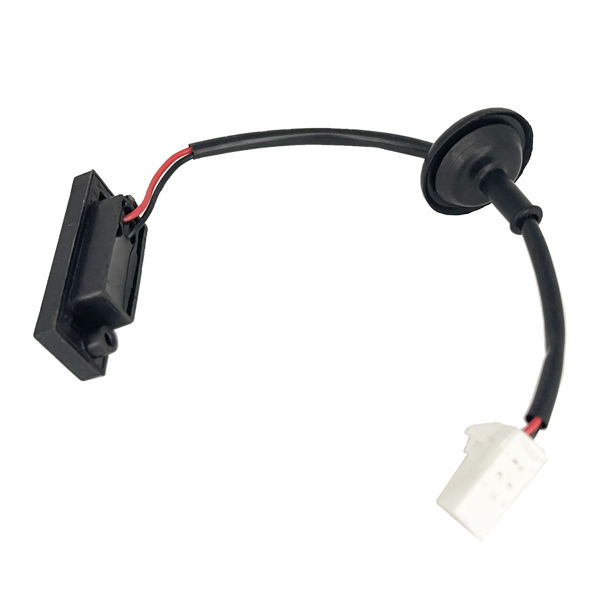 BAOLUN   Rear Trunk Release Switch Button 81260-1R000 812601R000  For Hyundai Verna SOLARIS 2010-2016