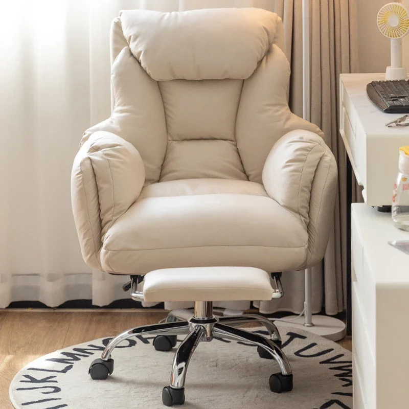 

Relax Meditation Lounge Stools Lounge Pedicure Gaming Mobile Ergonomic Stools Computer Accent Chaise De Bureaux Swivel Chairs
