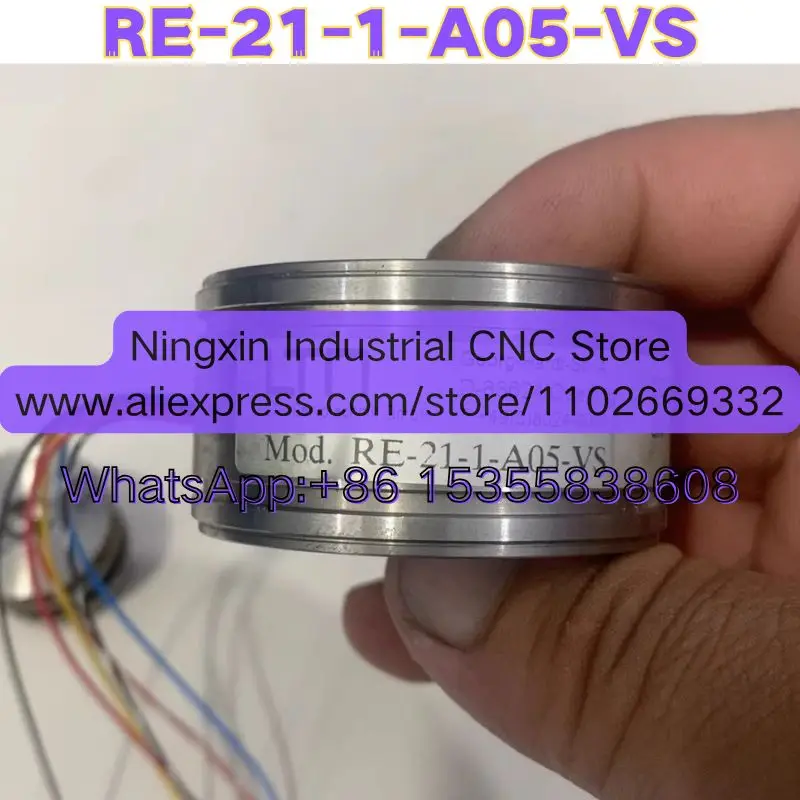 

RE-21-1-A05-VS Используемая функция энкодера. Прискоренная доставка.