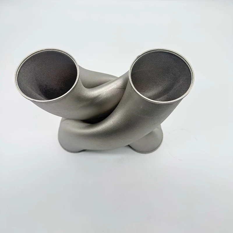 ACE Auto-Zubehör Auspuffrohr Z/X/Diversion Pipe 2,75/3 Zoll für alle Automodelle, Racing-Edelstahl-Universalrohr – Detail 6