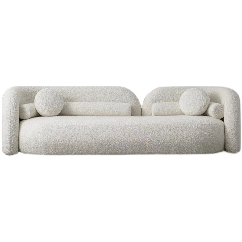 Salon Sofa relaksacyjna Mieszkanie Must Haves Zestawy do salonu Meble Jadalnia Wygodne łóżka Sofy Futon Sectional Home LT