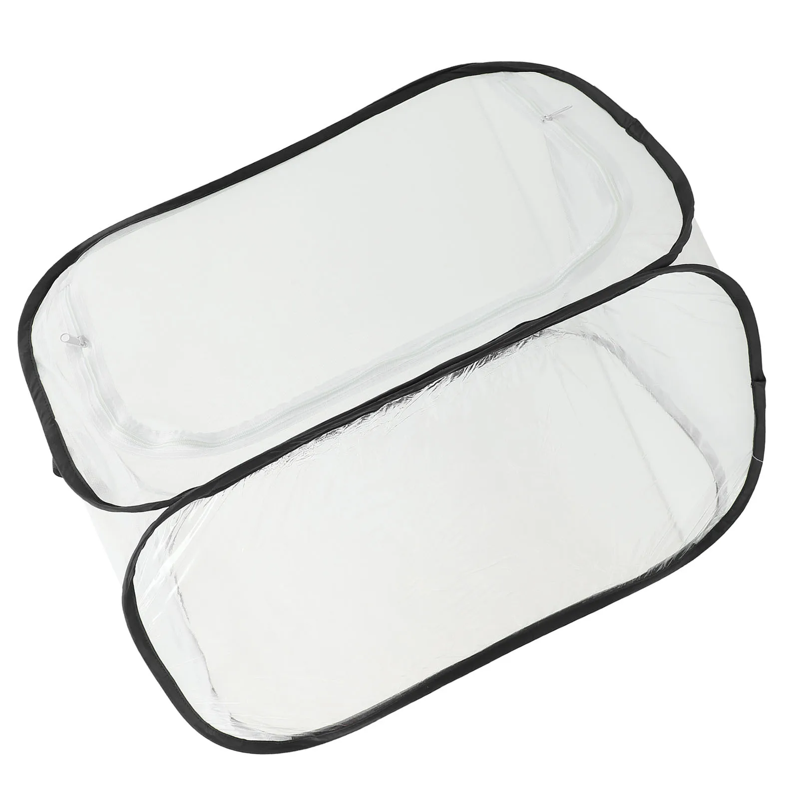 

Premium Portable Cage for Insect Breeding and Observation Transparent Mesh Kids Outdoor Collection Breeding Container