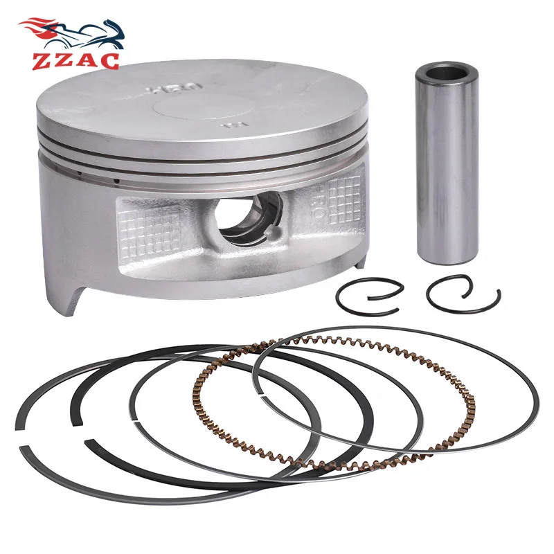 

92mm STD Motorcycle Engines Piston and Piston Rings for HONDA ATV TRX500S FourTrax Foreman 4x4 TRX 500S 13101-HR0-F00