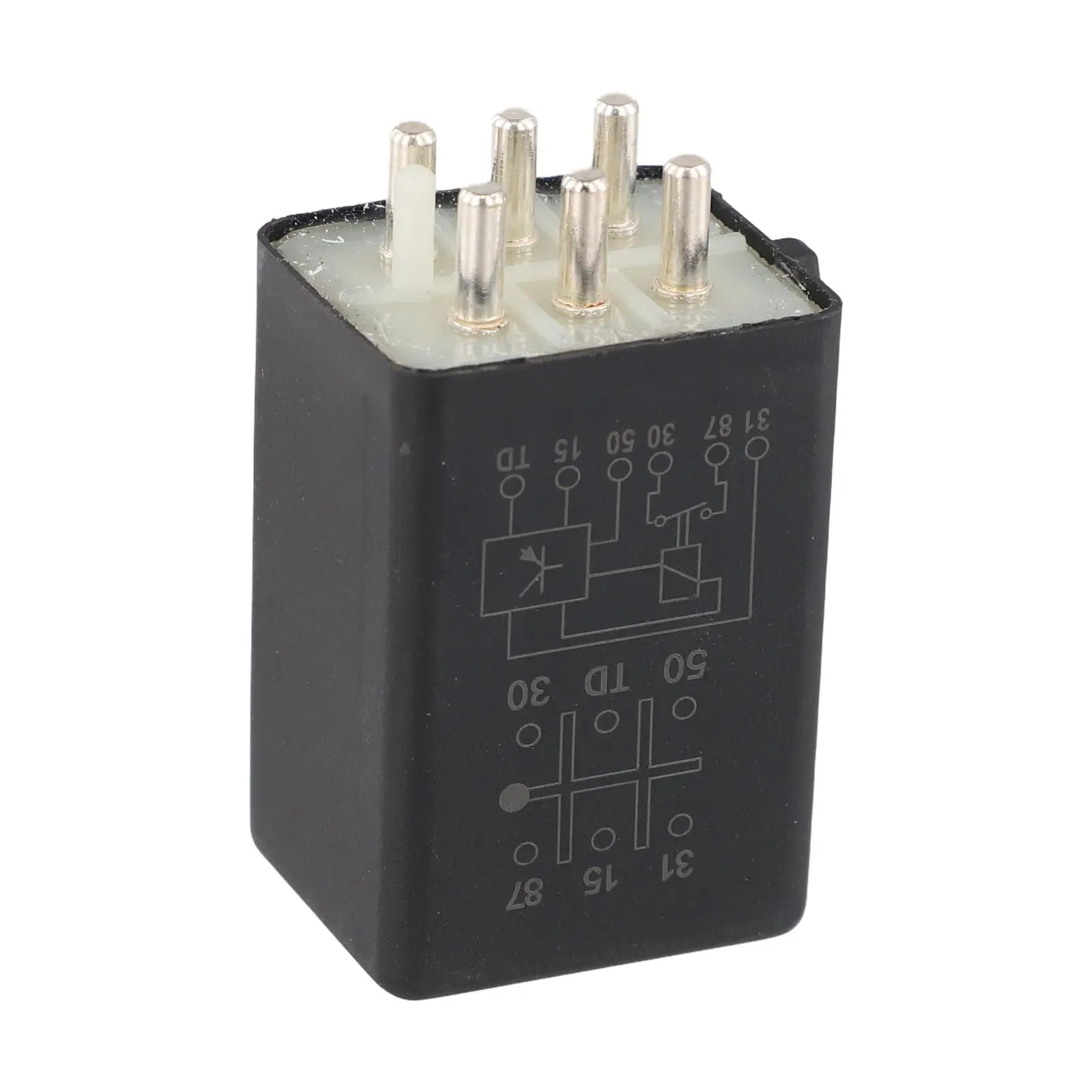 0015450505 0015450605 0015450705 Fuel Pump Relay For Mercedes For Benz W123 280E 280CE 280SE Car Accessories