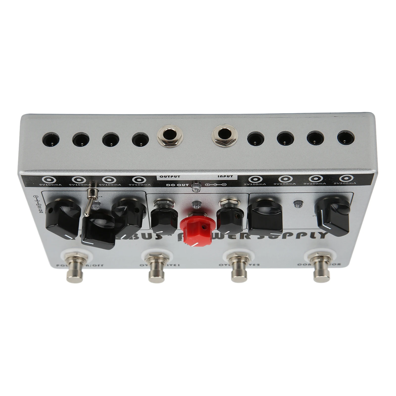 8 Efecto de fuente de alimentación de salida Procesador multiefecto Bus 8 Fuente de alimentación de salida Pedal de efectos de combinación de guitarra 9V