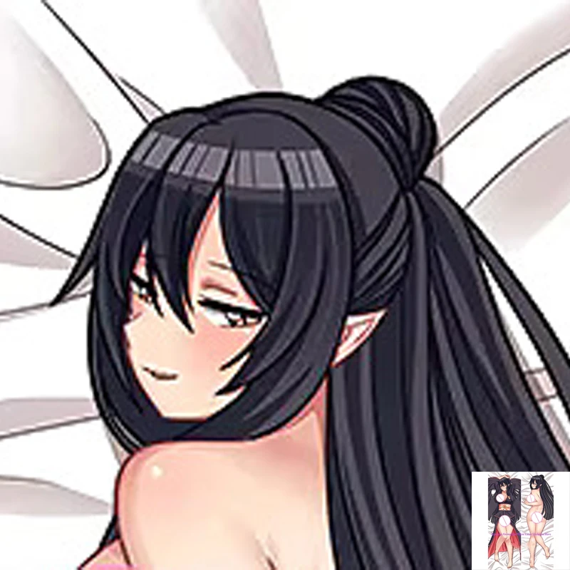 

Anime Pillow Cover Dakimakura Beautiful Girl 2 Side Printed Hugging Body Pillowcase Cushion Cover Bedding Decor