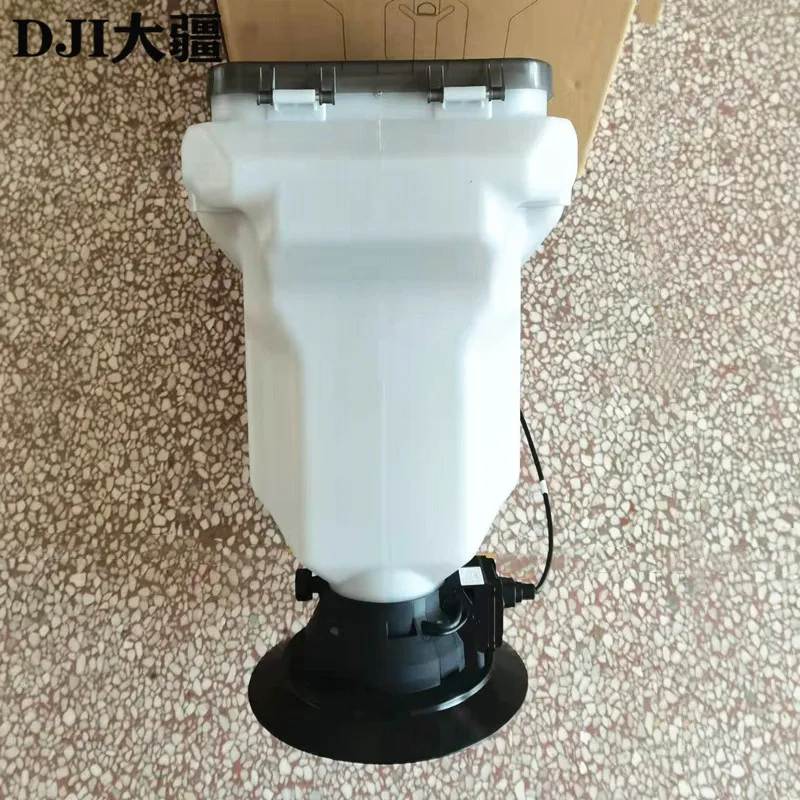 New Arrival Direct Selling  DJI T20P seed spreading system of the DJI Agras T20P agriculture drone sprayers