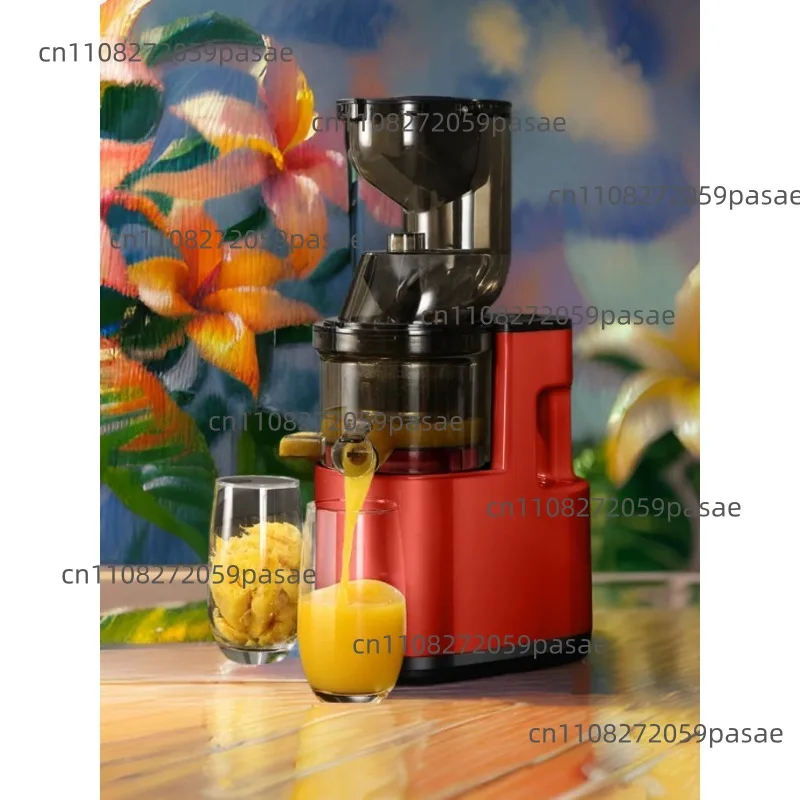 Large-Capacity Juicer with Pulp Separation: Home Use, Multi-Functional, Ideal for Bubble Tea Shops, Soy Milk