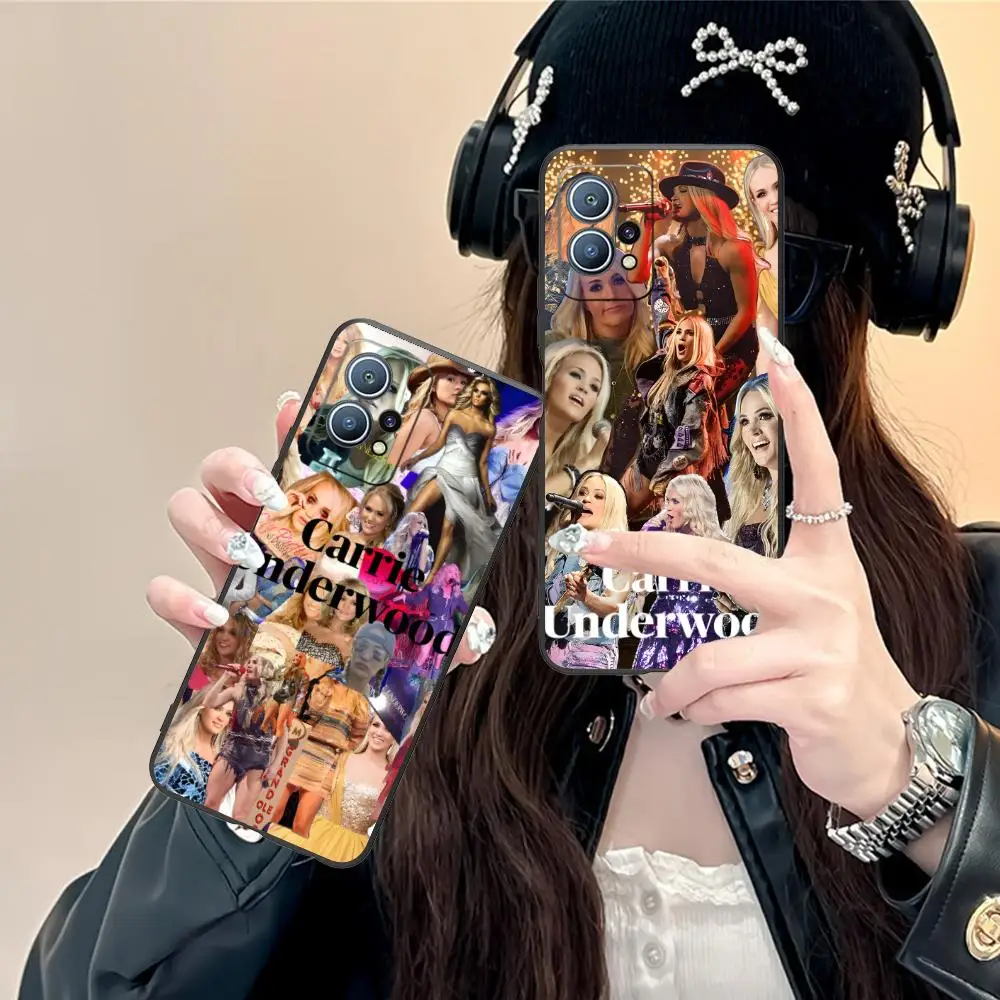 Carrie Underwood Mo…