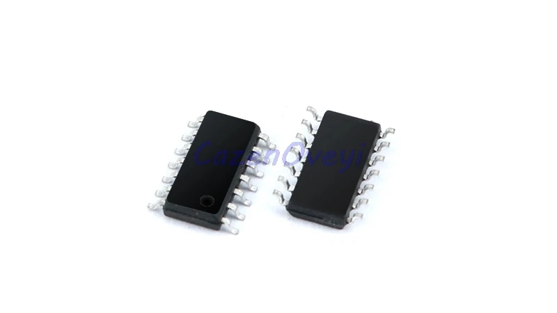 10pcs/lot LM124 LM124DR SOP14 Quad Operational Amplifier