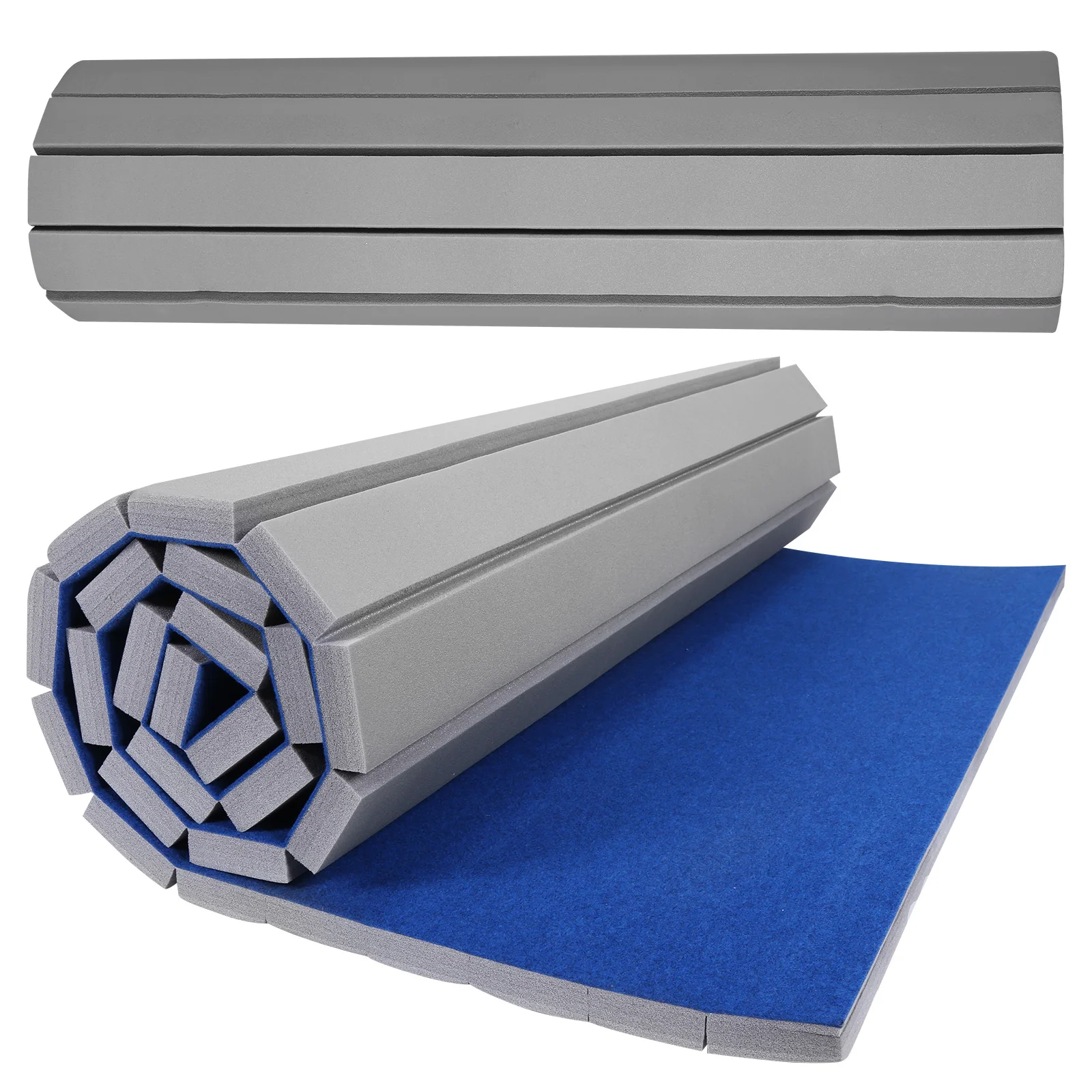 

Сверхтолстые коврики для тренировок 300x180x4 см, складной ковер-мат для пола с нескользящей поверхностью для ММА, черлидинга и фитнеса