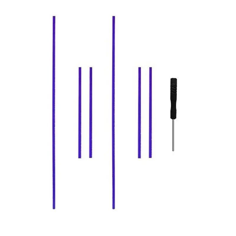 شرائط قطيفة ناعمة A62K للمكنسة الكهربائية V6 V7 V8 V10 V11 قطع غيار بديلة لرأس الأسطوانة الناعمة، مجموعتان #4