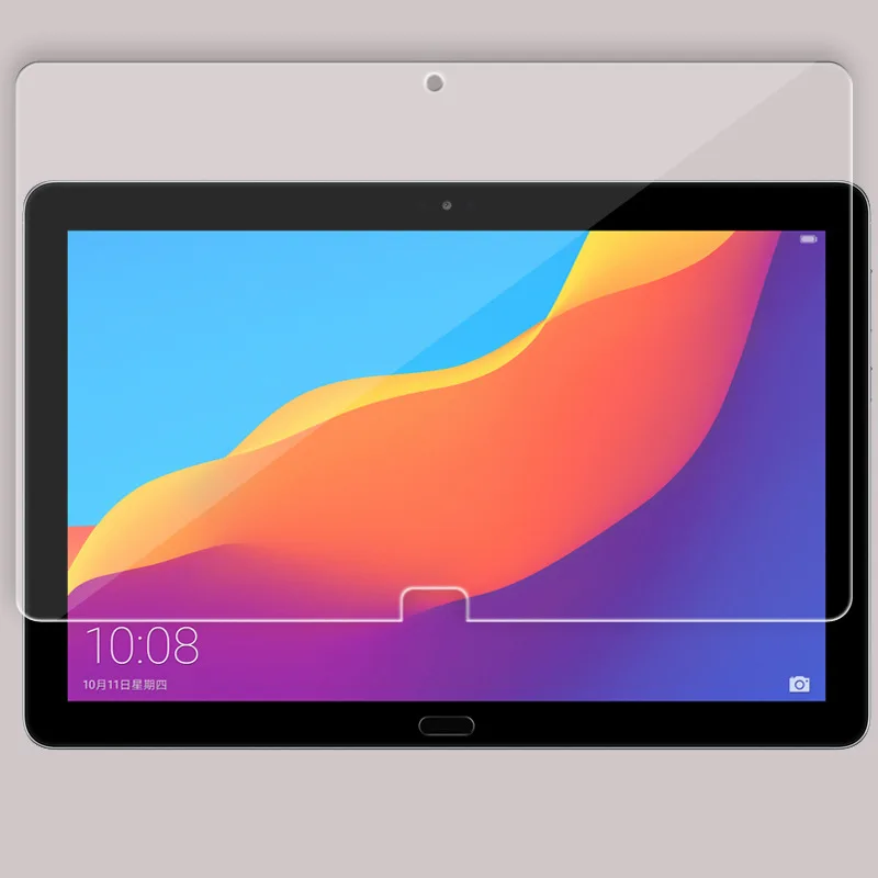 Защитная пленка из закаленного стекла для планшета Huawei Honor Pad 5, 10,1 дюйма, AGS2-AL00HN AGS2-W09BH, стеклянная пленка для планшета 10,1 дюйма