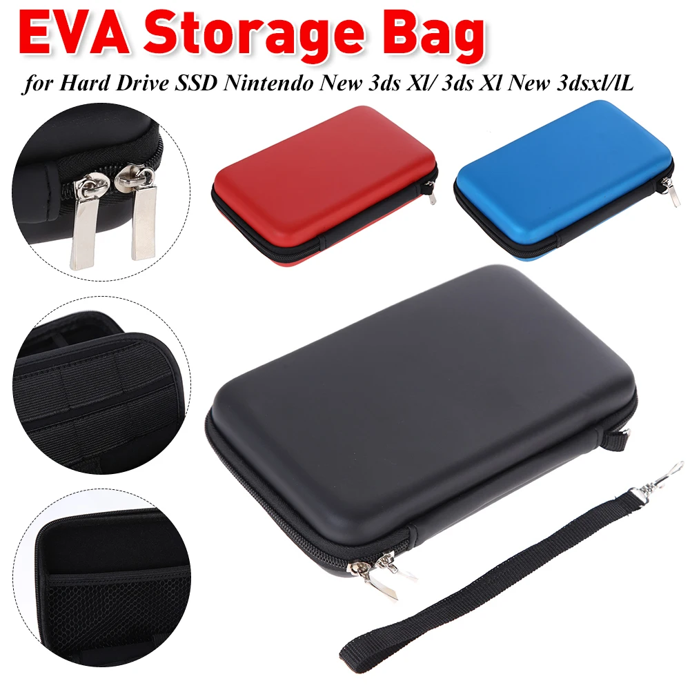 Eva Storage Bag Cas…
