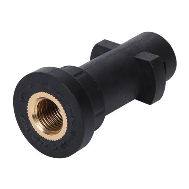 New Pressure Washer Adapter Connector Bayonet 1/4BSP Foamer For Karcher K-Series	For KÄRCHER All K2, K3, K4, K5, K6 & K7