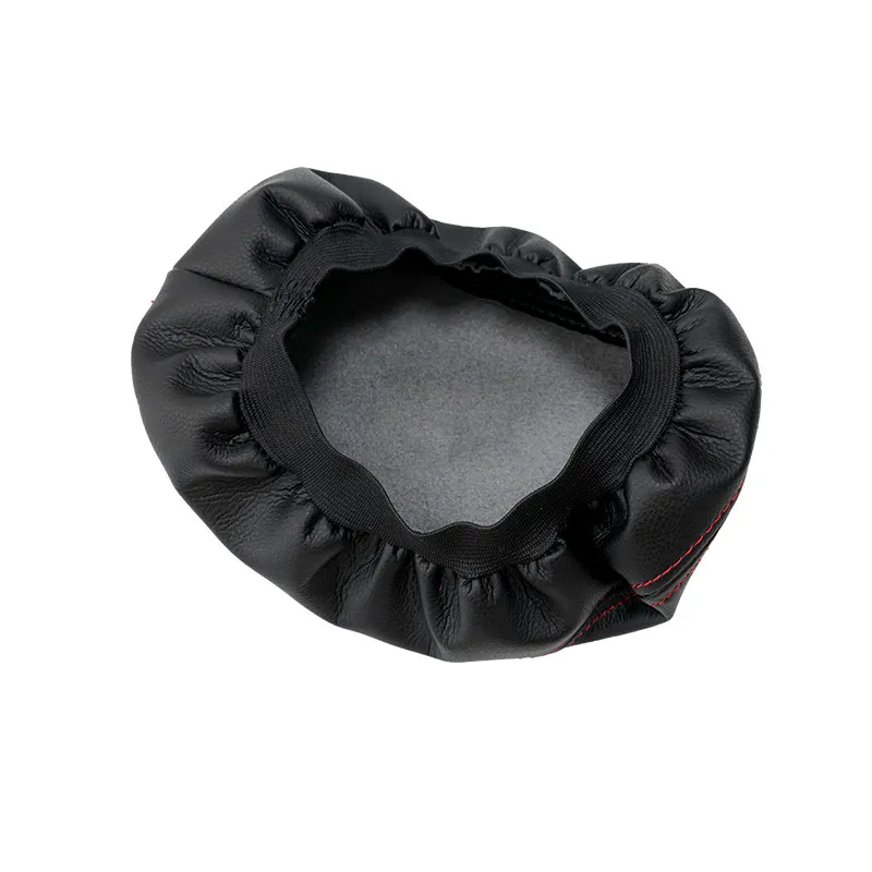 Garniture de couverture de boîte d'accoudoir de commande centrale intérieure de voiture pour Toyota Corolla 2007 2008 2009 2010 2011 2012 2013 cuir microfibre souple