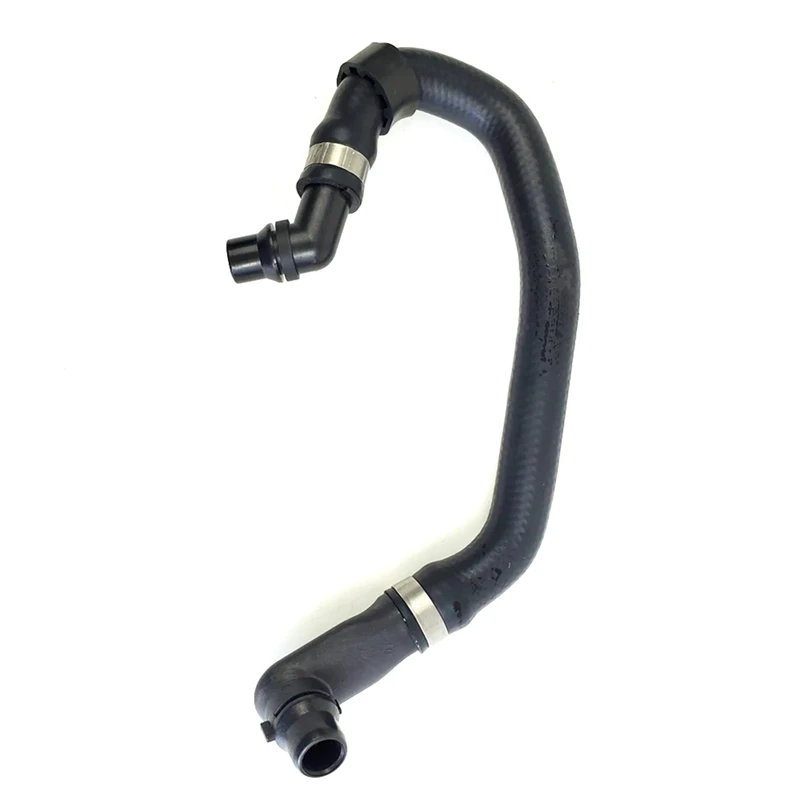 1 Piece Engine Cooling Hoses 2128303396 Hose Radiator Coolant Water Pipe Black Automotive Supplies For Mercedes Benz