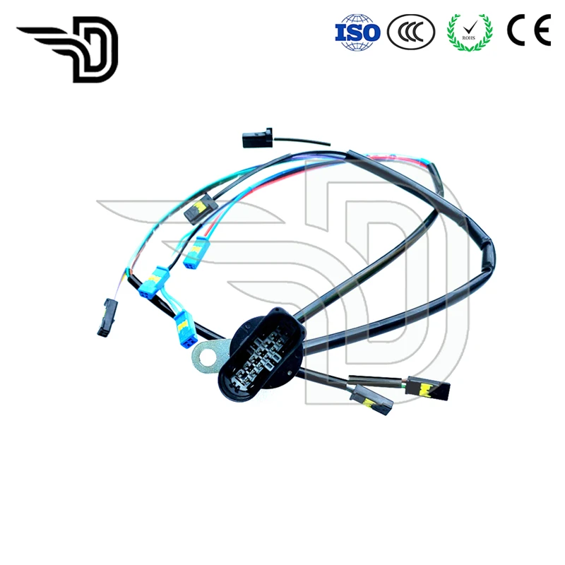 Genuine New 09G Auto Transmission Gearbox 6Pin 8 Pin 14-pin Internal Harness Wiring For VW SEAT SKODA 09G927363 BESTAR Car Parts