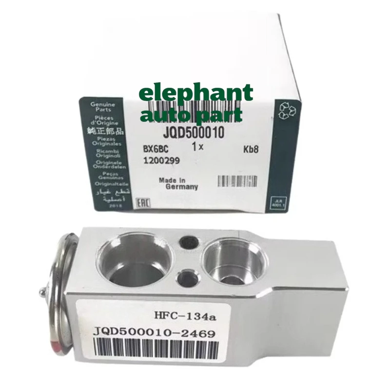 

JQD500010 GENUINE air conditioning Expansion Valve For LAND ROVER DISCOVERY 3 L319 RANGE ROVER SPORT 1 L320
