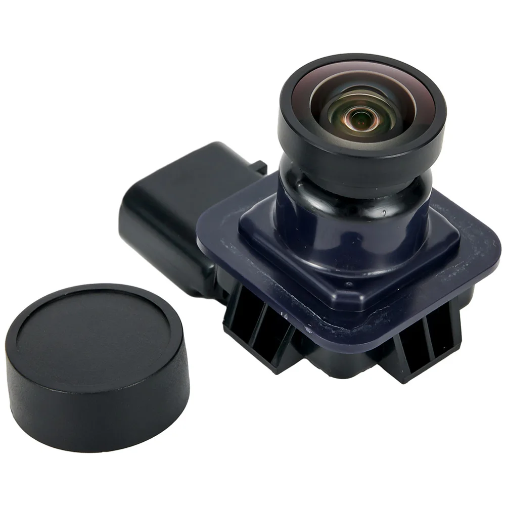 Camera For Ford Vehicles Car Camera Black Rear Backup Camera Quick Installation Wear-resistant Parking Assistance