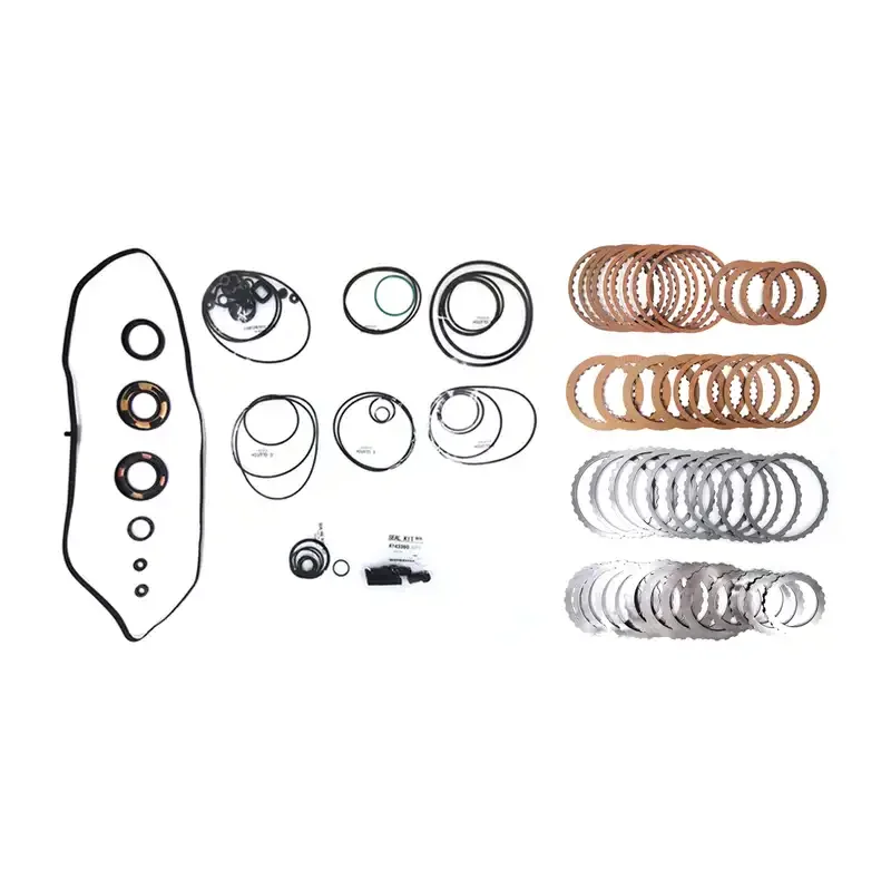 ZF6HP19 ZF6HP21 Auto Transmission Rebuild Master kit Overhaul Fit For BMW 2004-UP Car Accessories