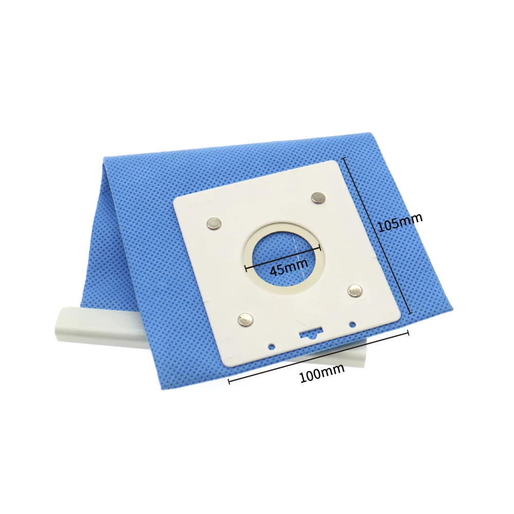 Di alta qualità Parte di Ricambio Non Tessuto SACCHETTO DEL Tessuto DJ69-00420B Per Samsung Aspirapolvere sacchetto di polvere Sacchetto Filtro A Lungo Termine SR057