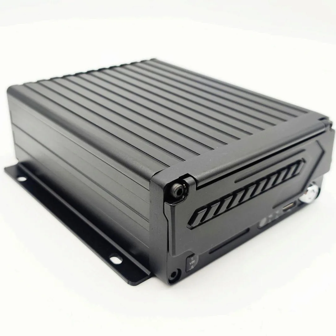 Hot Sale FL&OEM Multi-Functional Mobile DVR 8  1080P 4G GPS MDVR HDD Mobile DVR for Taxi Truck Bus Car DVR Recorder