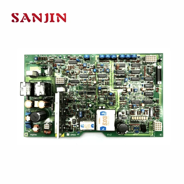 Fujitec Elevator Pcb Fujitec Elevator Door Machine Board DR8A