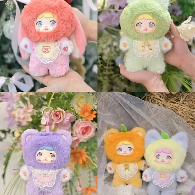 

Новый Nommi, интересная серия фруктов, слепая коробка, кукла, сумка, кулон, загадочная коробка, мультфильм, аниме, яблоко, креативная фигурка, детская игрушка в подарок