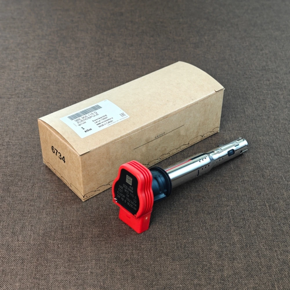 06E905115G/E/C/D Ignition Coil For Audi Q5 A3 A4 A5 A6 R8 A7 TT VW Passat CC B7 Sciricco Tiguan 07K905115F 07K905115G