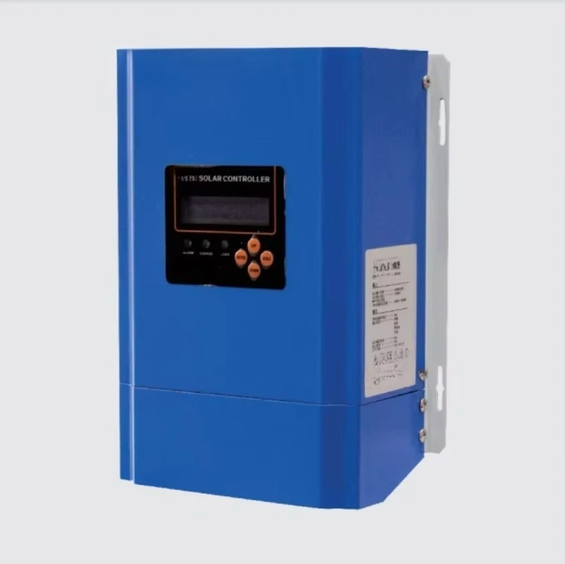 High Efficiency 20A-100A  PWM Solar Charge Controller for Off-Grid Home Solar Energy System