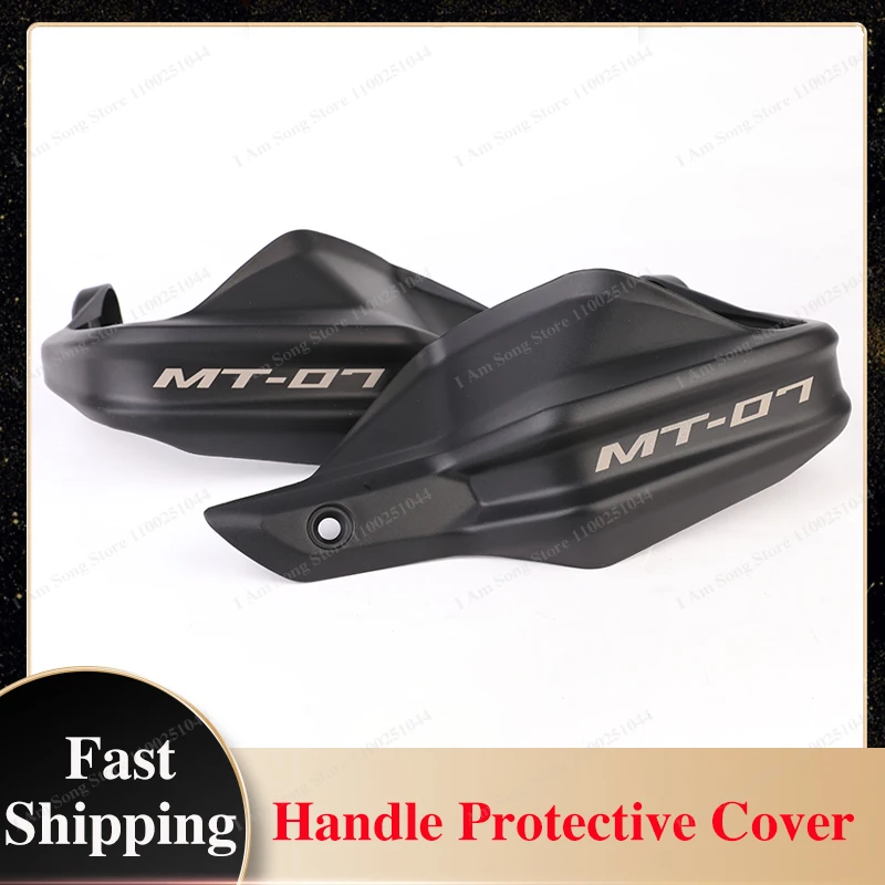 Motorcycle Handguar…