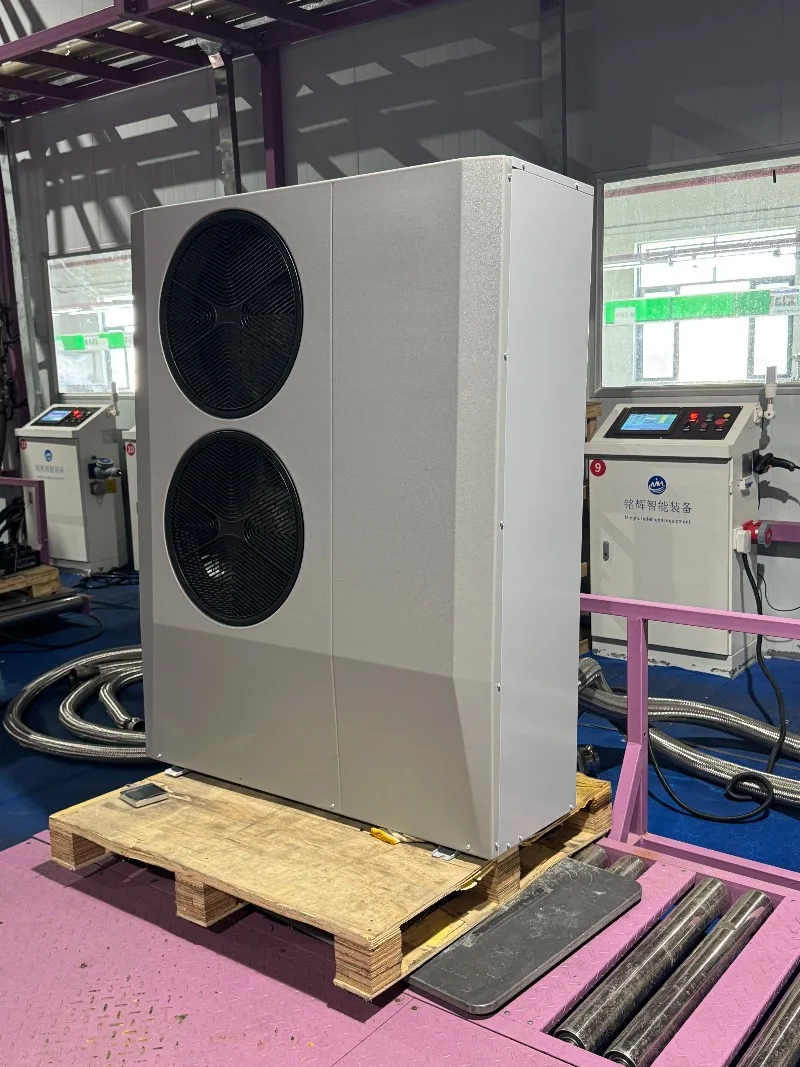 

2025 New Arrival Polar-x 8kw Heat Pump R290 High Efficiency Heat Pump Water Heaters