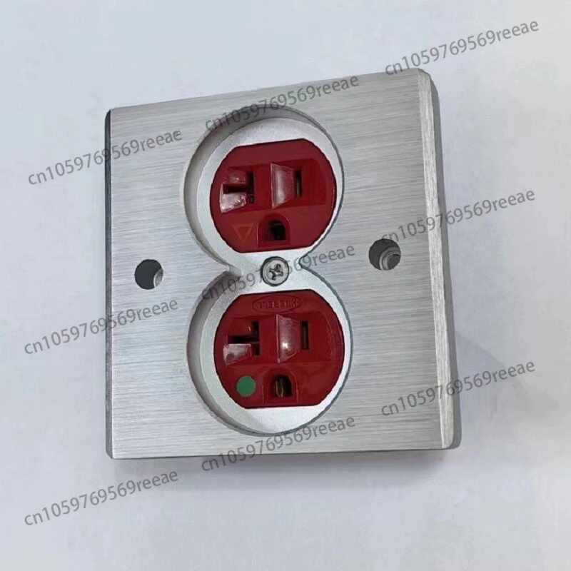 

Original IG8300 cooper ig830 fever socket, American standard wall plug