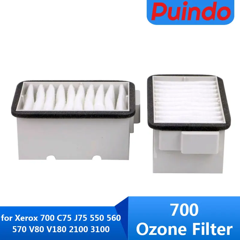 original filtro de ozonio para xerox 700 c75 j75 550 560 570 v80 v180 2100 3100 caixa de filtro 053k92880 053k92881 053k92882 053k92883 01