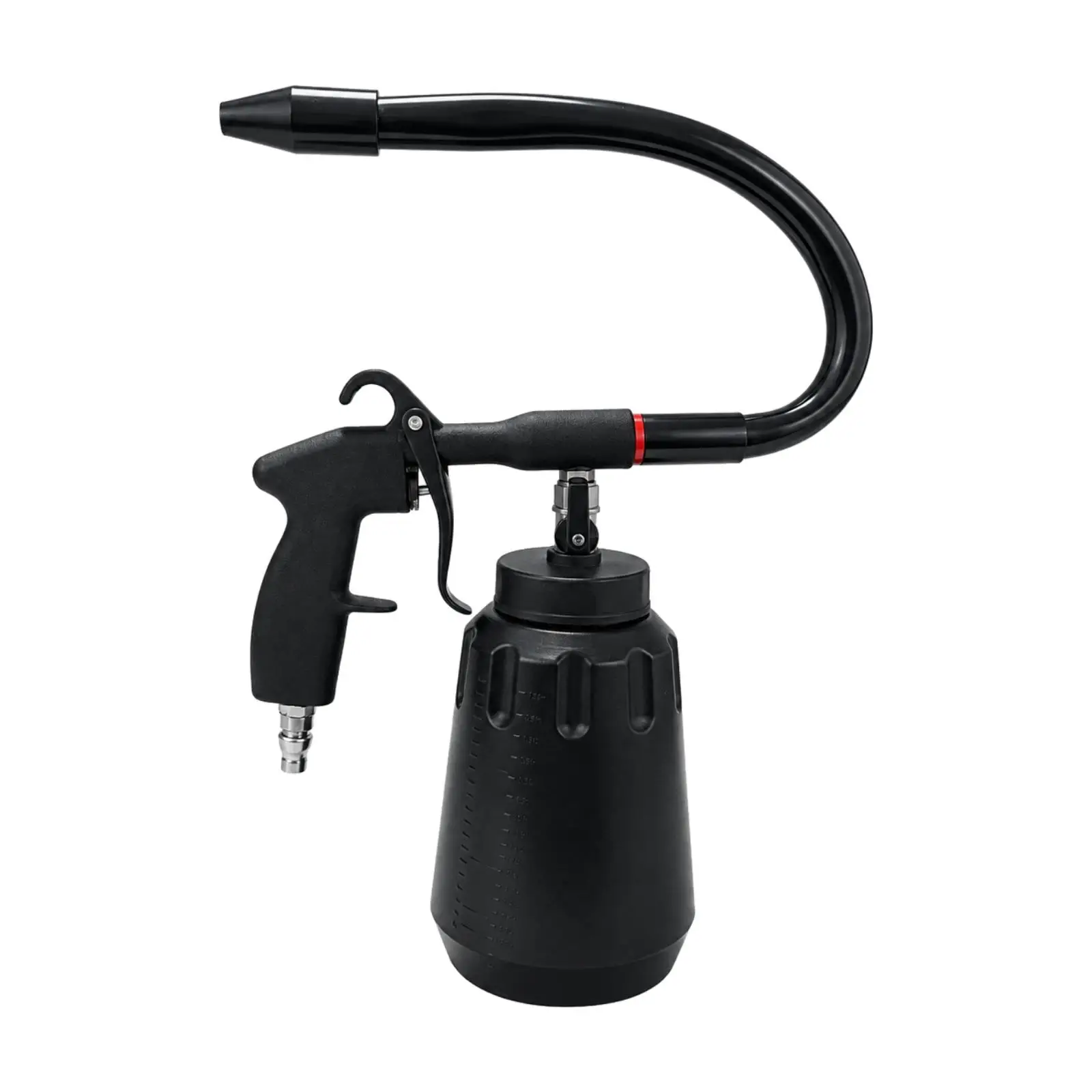 handgripGrip Auto Cleaning Trigger-Controlled Handheld Cleaning with Reservoir Compact Lightweight for Garage Workers