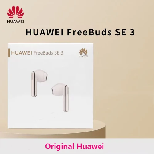 HUAWEI FreeBuds SE 3 Original ligero y compacto Bluetooth 5.4 42 horas de duración de la batería